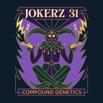 Candy Packz (LemonCherryGelato x Jokerz#31) 7-pack