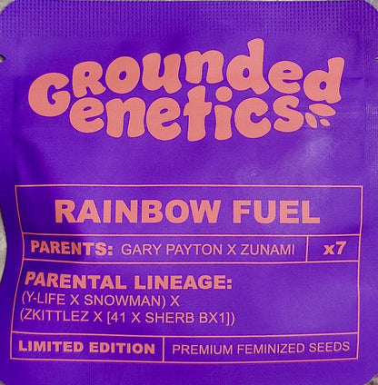 RAINBOW FUEL 7-Pack