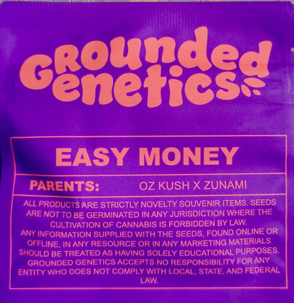 EASY MONEY 7-Pack (OZ Kush x Zunami)