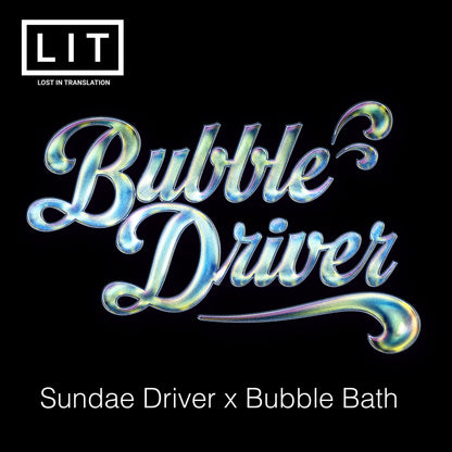 Bubble Driver (Sundae Driver x Bubble Bath) 6-Pack