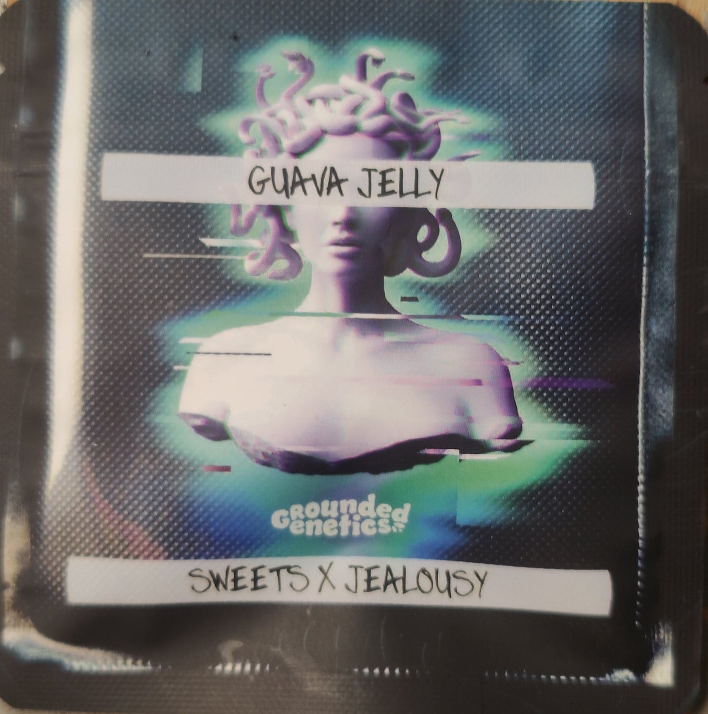 Guava Jelly Regular 12-pack + 3 PapayaDawg Fem Freebies