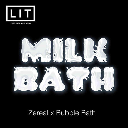 Milk Bath (Zereal x Bubble Bath) 6-Pack