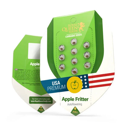 Apple Fritter Auto