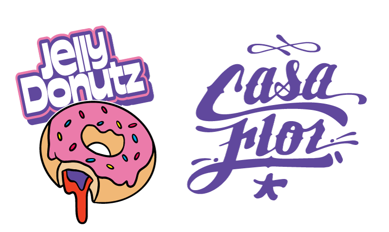 JELLY DONUTZ Fem 5-Pack (Jelly Donutz x Hella Jelly x White Runtz)