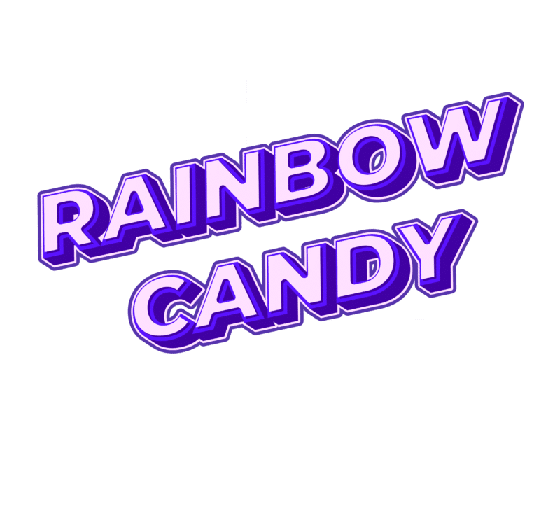 Rainbow Candy (Grandi Candy x RS11) 6-Pack